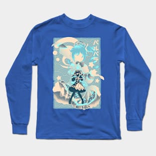 Shining Idol Barbara v2 Long Sleeve T-Shirt